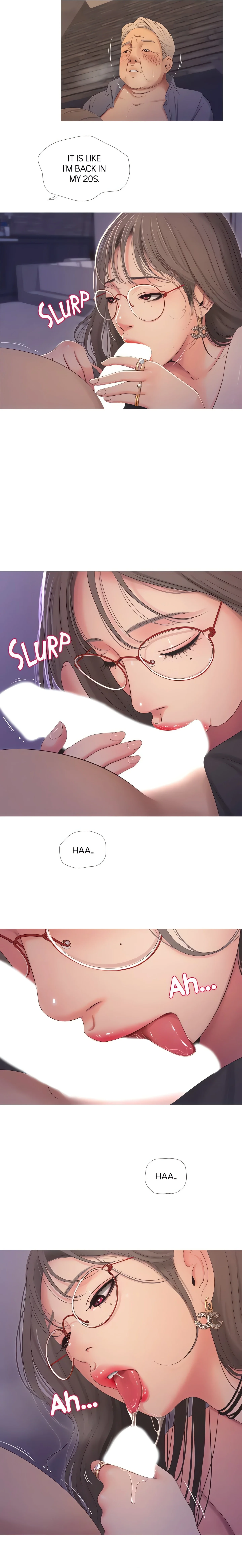 Maidens-In-Law (Official) chapter 7 page 8