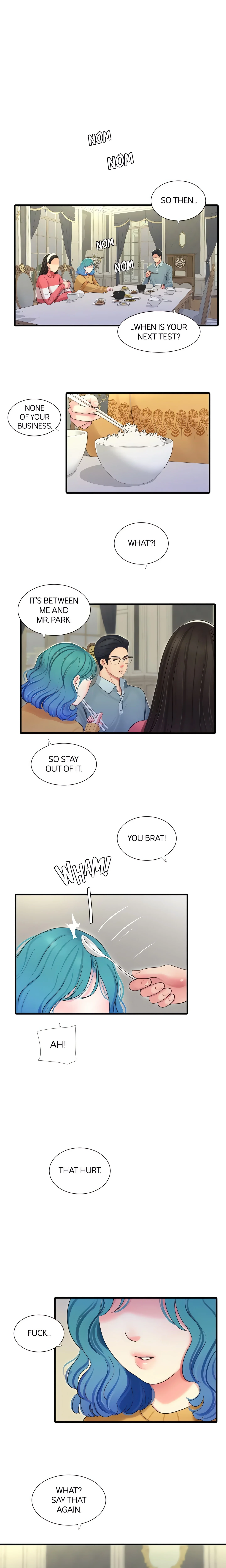 Maidens-In-Law (Official) chapter 70 page 1