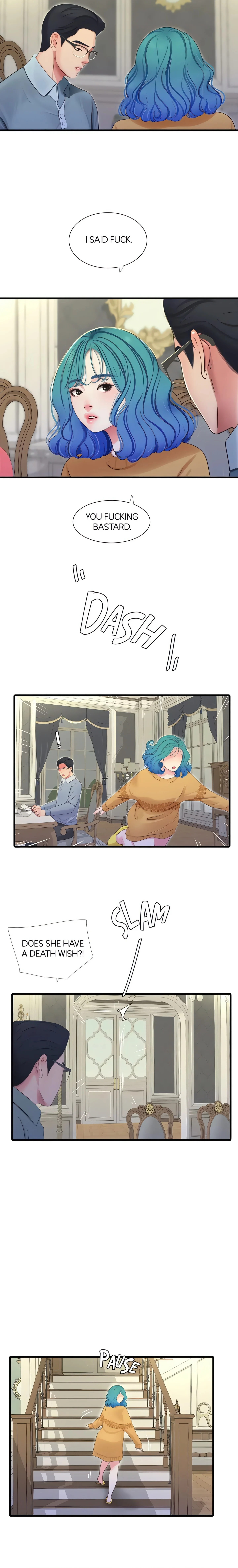 Maidens-In-Law (Official) chapter 70 page 2