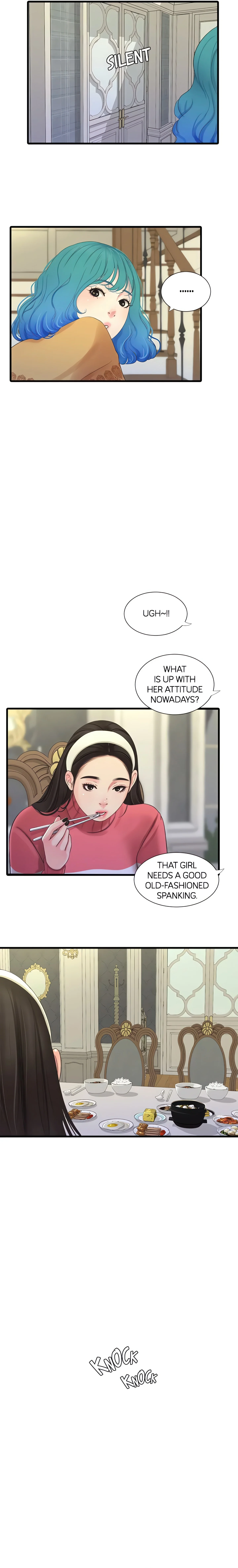Maidens-In-Law (Official) chapter 70 page 3