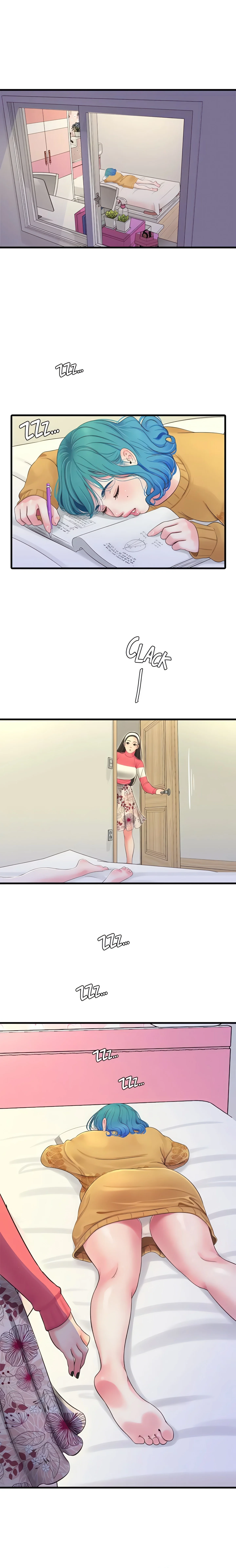 Maidens-In-Law (Official) chapter 70 page 6