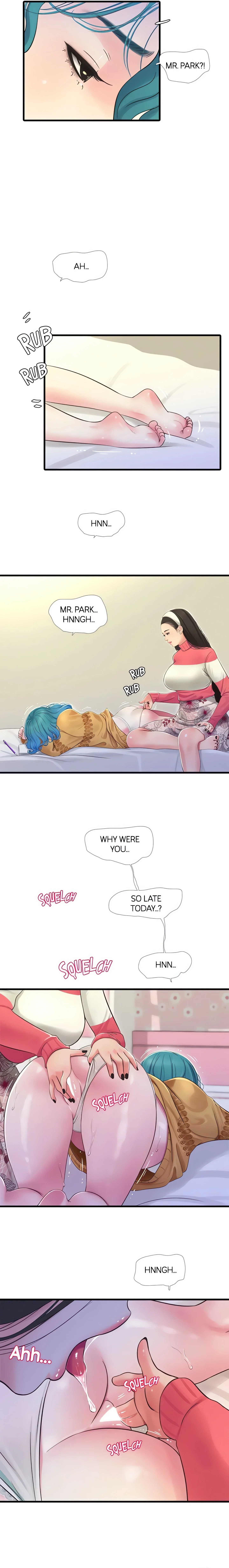 Maidens-In-Law (Official) chapter 70 page 8