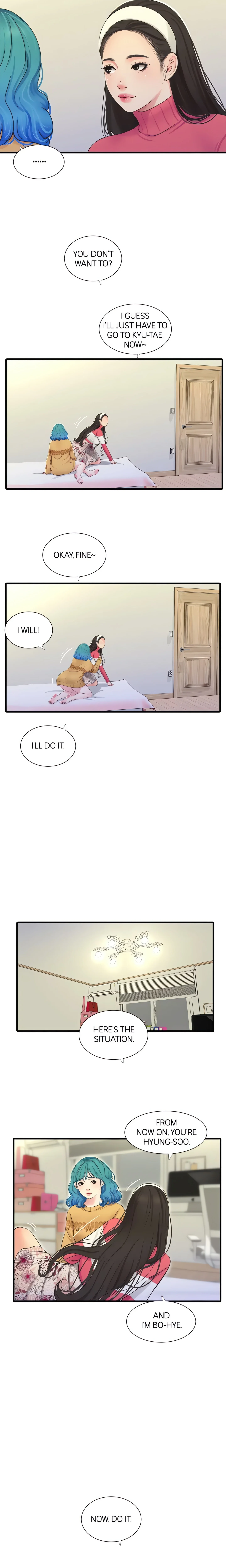 Maidens-In-Law (Official) chapter 70 page 14