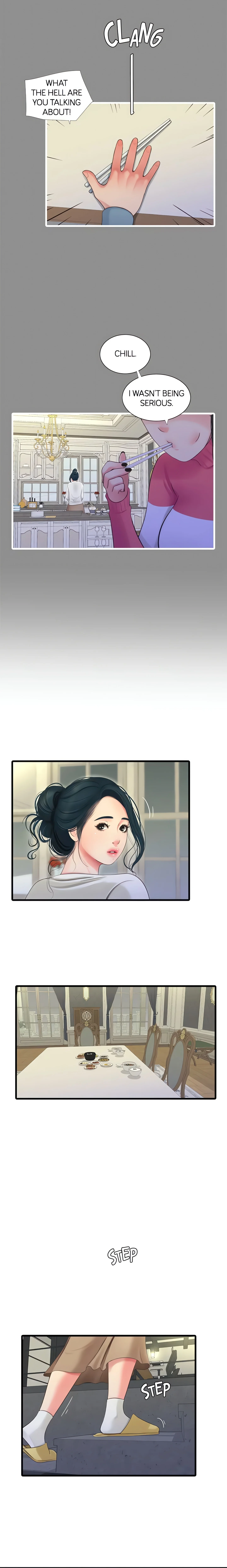 Maidens-In-Law (Official) chapter 71 page 2