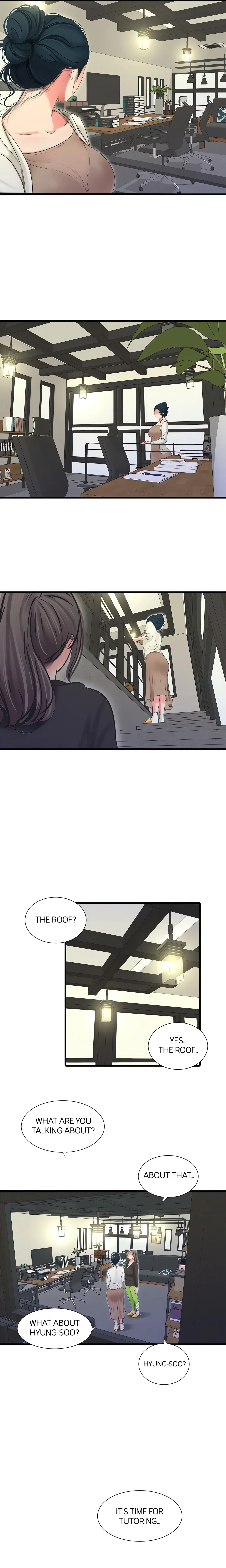 Maidens-In-Law (Official) chapter 71 page 3