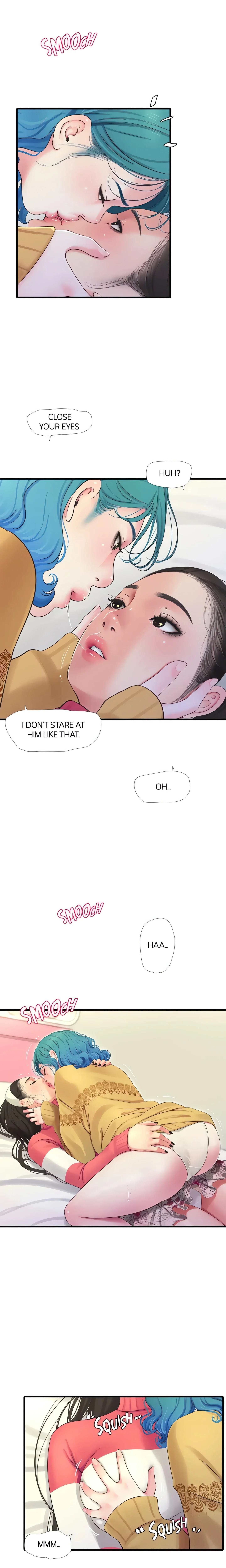 Maidens-In-Law (Official) chapter 71 page 5