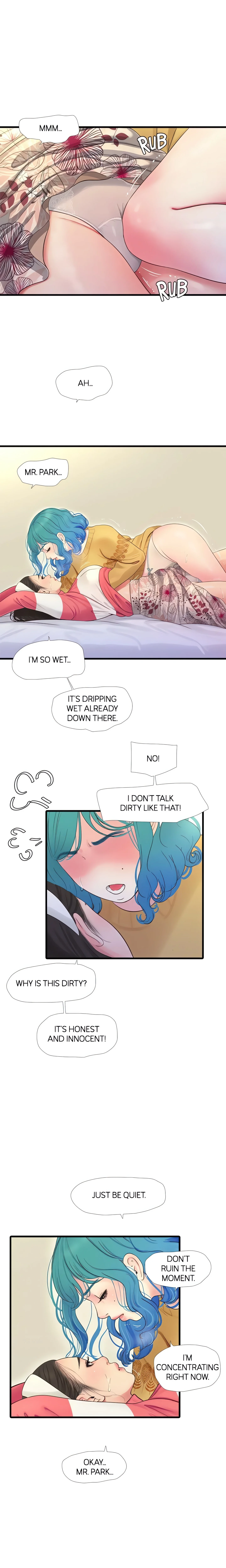 Maidens-In-Law (Official) chapter 71 page 6