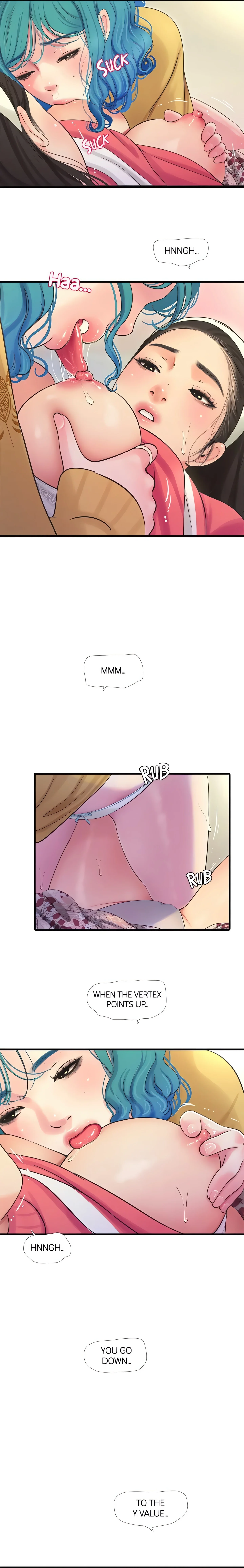 Maidens-In-Law (Official) chapter 71 page 8