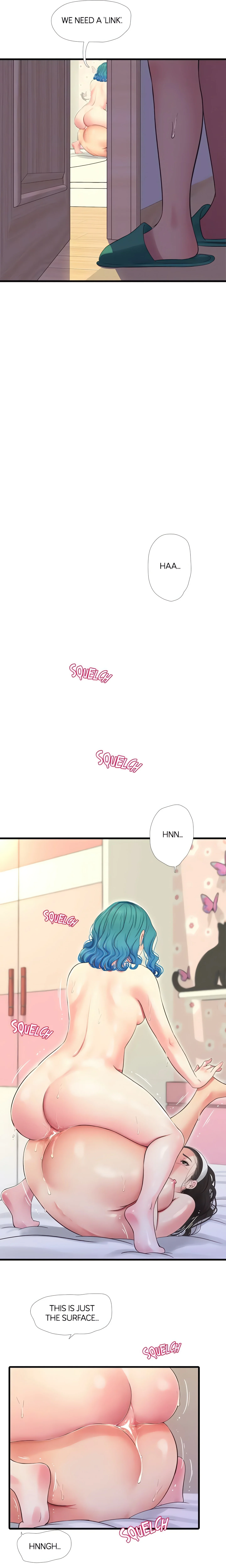 Maidens-In-Law (Official) chapter 72 page 4