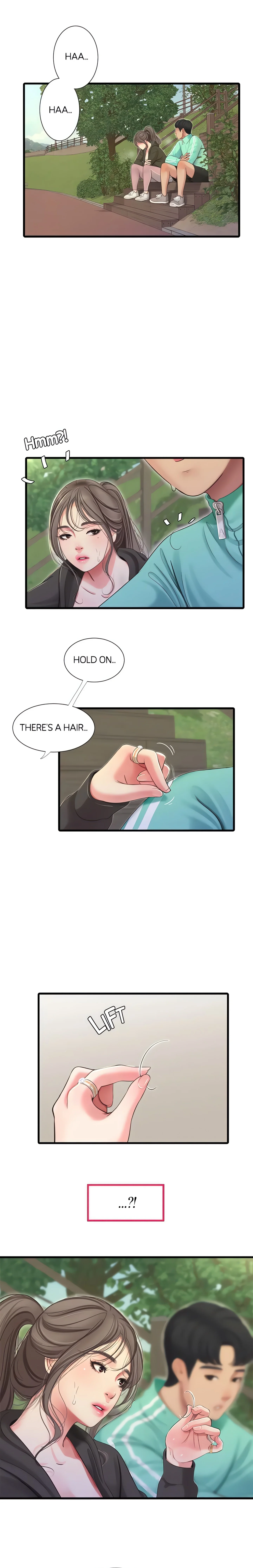 Maidens-In-Law (Official) chapter 72 page 8