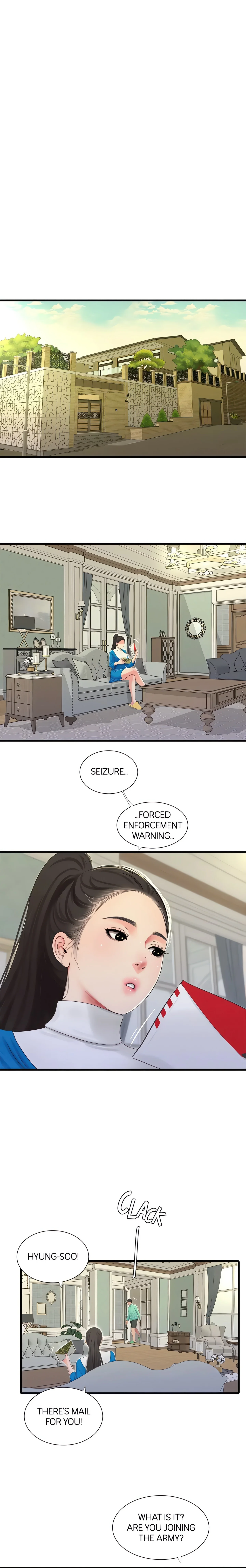 Maidens-In-Law (Official) chapter 72 page 11