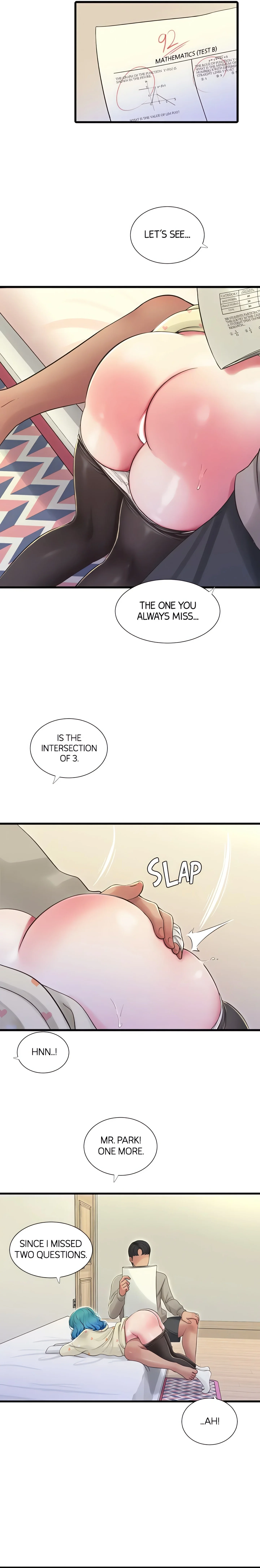 Maidens-In-Law (Official) chapter 72 page 14