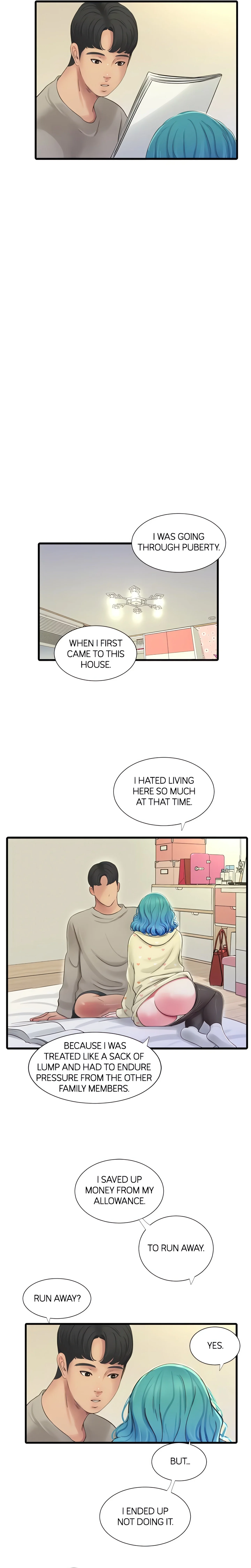 Maidens-In-Law (Official) chapter 72 page 16