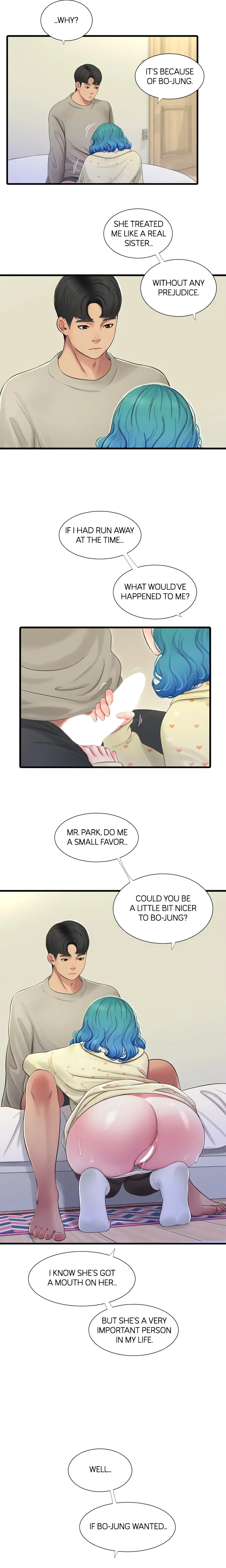 Maidens-In-Law (Official) chapter 72 page 17