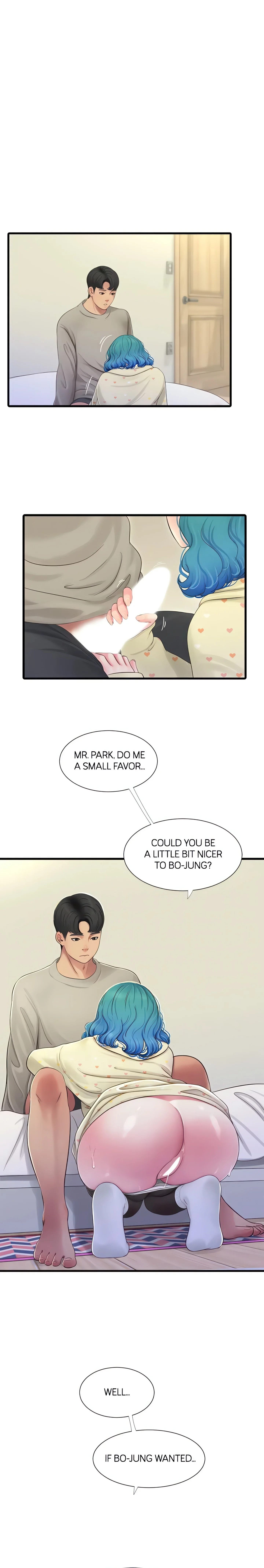 Maidens-In-Law (Official) chapter 73 page 1
