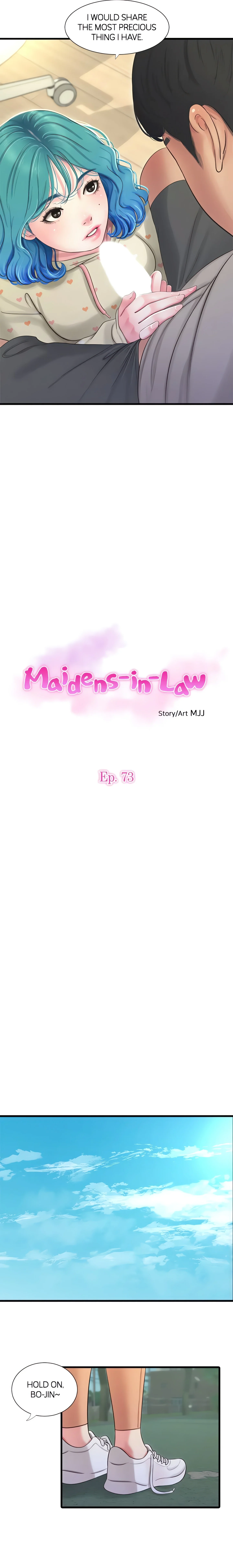 Maidens-In-Law (Official) chapter 73 page 2