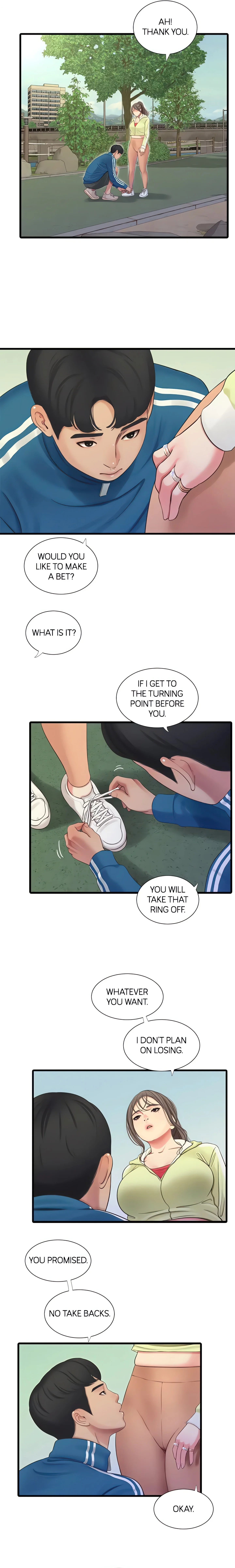 Maidens-In-Law (Official) chapter 73 page 3