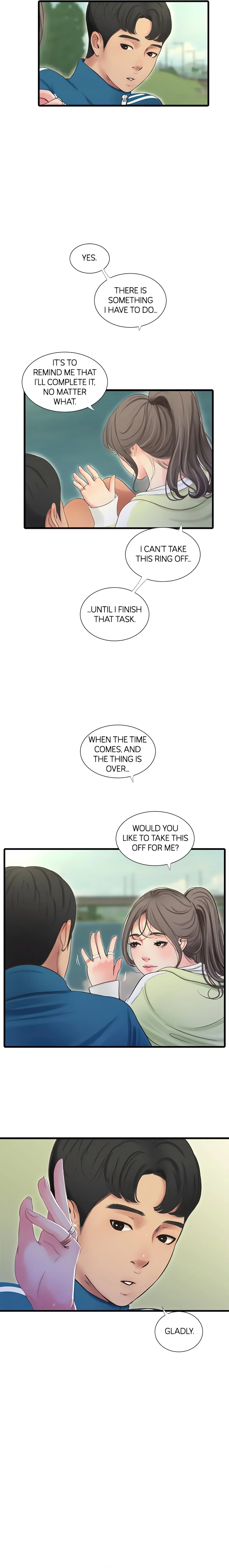 Maidens-In-Law (Official) chapter 73 page 7