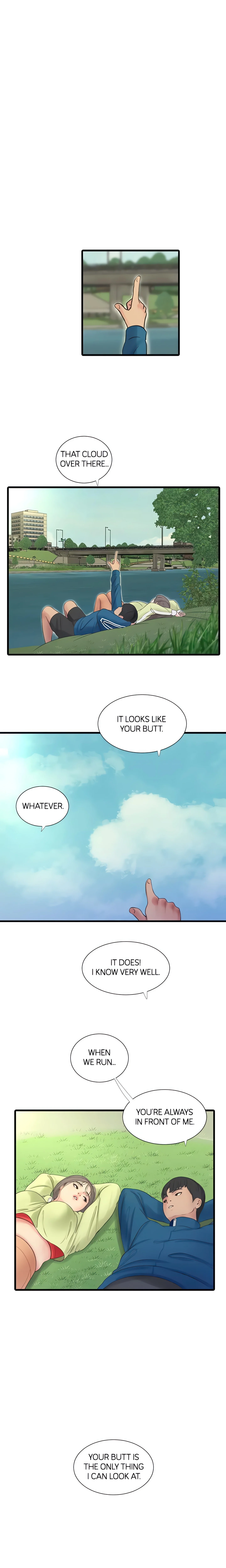 Maidens-In-Law (Official) chapter 73 page 9