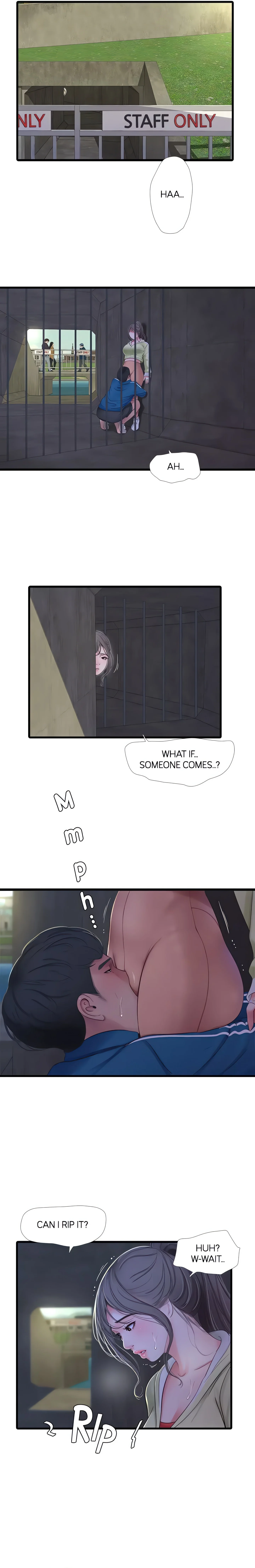 Maidens-In-Law (Official) chapter 73 page 12