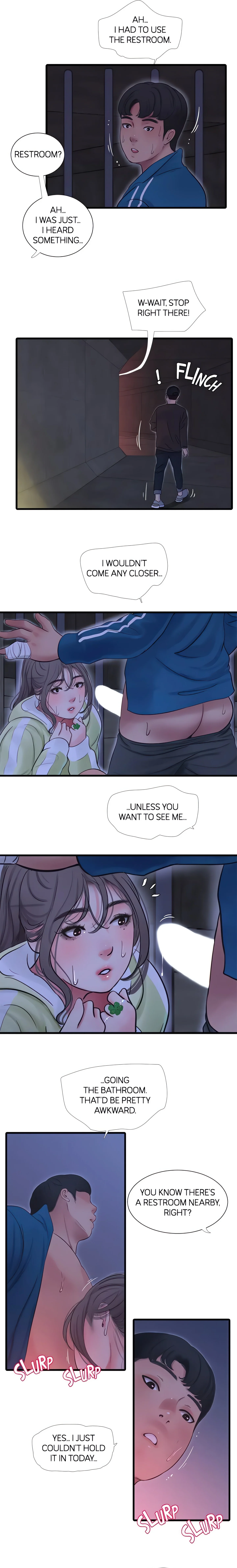 Maidens-In-Law (Official) chapter 74 page 4