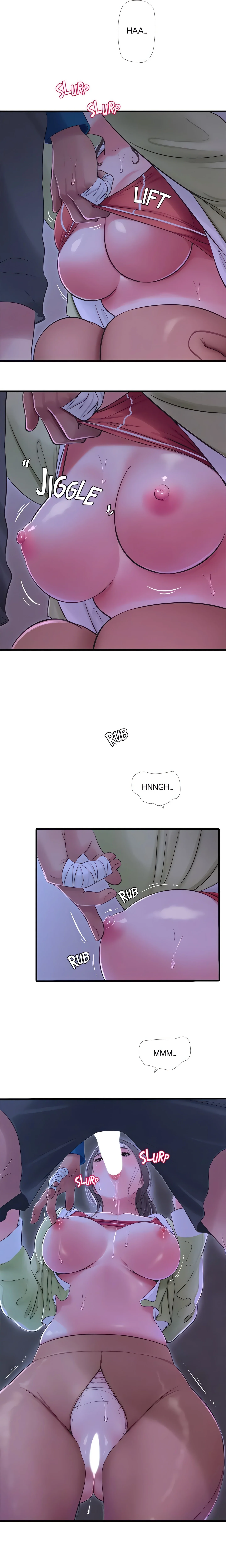 Maidens-In-Law (Official) chapter 74 page 6