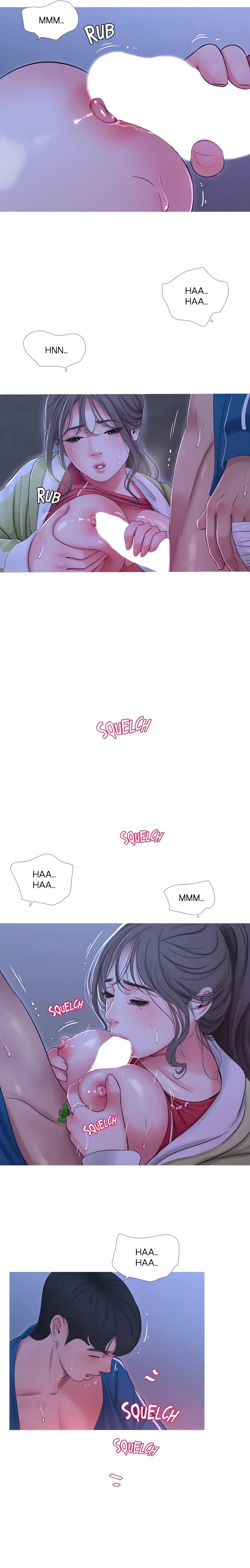 Maidens-In-Law (Official) chapter 74 page 8
