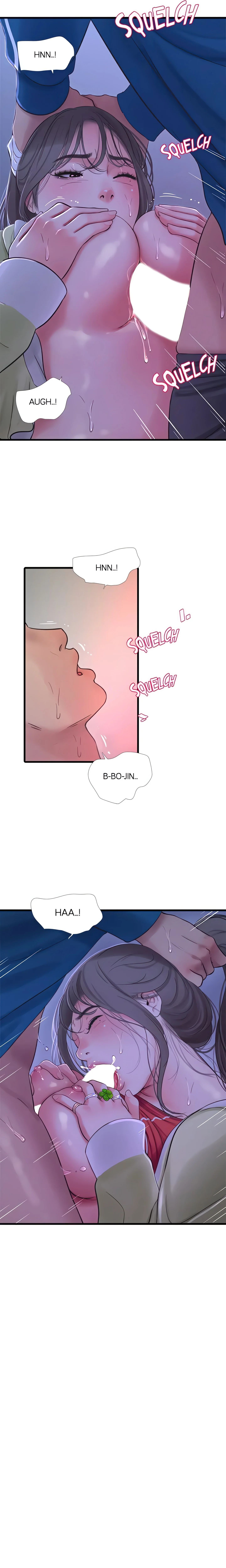 Maidens-In-Law (Official) chapter 74 page 10