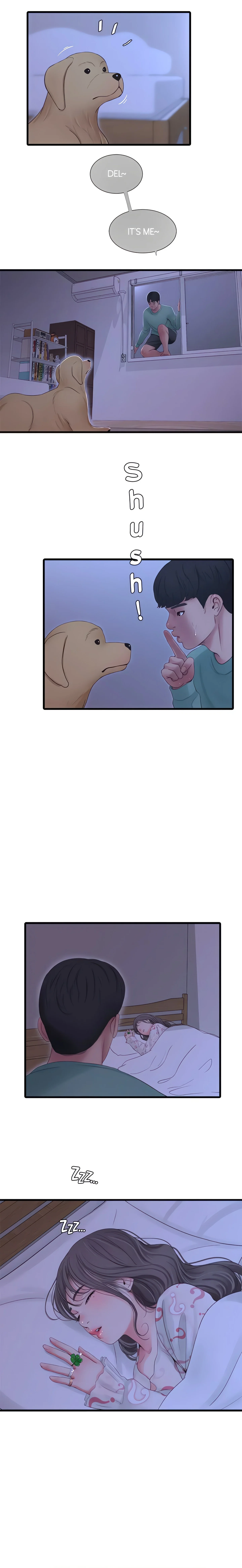 Maidens-In-Law (Official) chapter 74 page 15