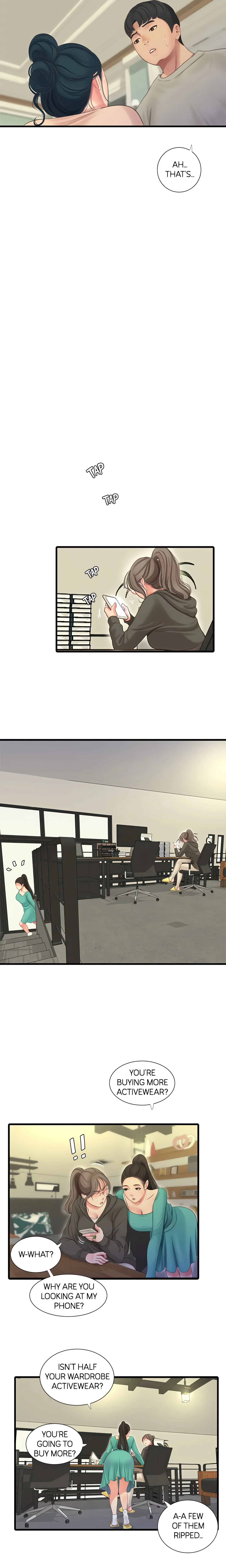 Maidens-In-Law (Official) chapter 75 page 7