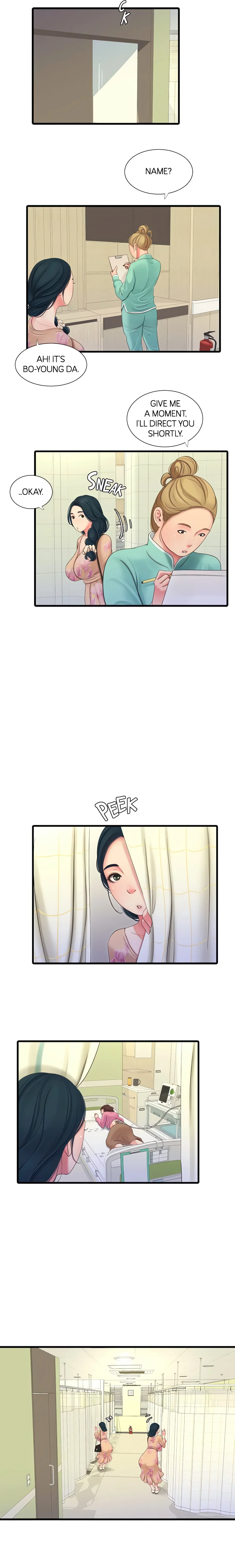 Maidens-In-Law (Official) chapter 75 page 12