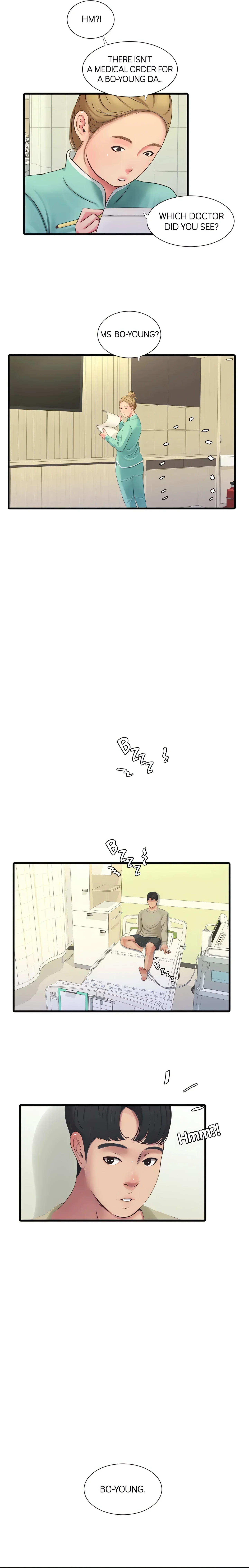 Maidens-In-Law (Official) chapter 75 page 13