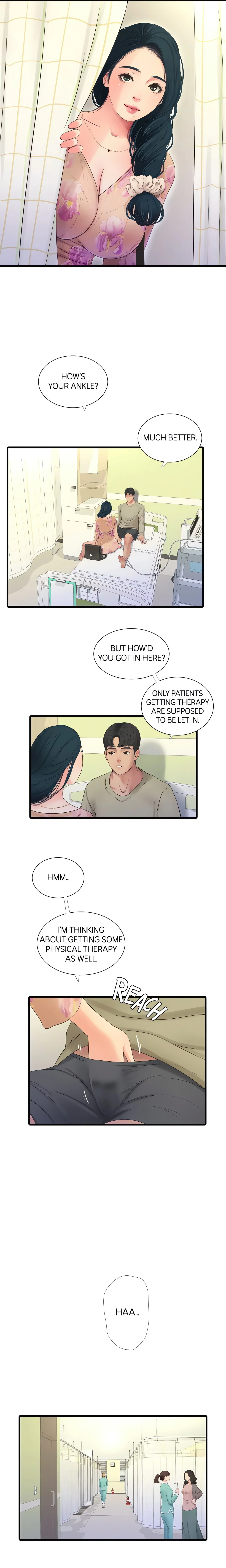 Maidens-In-Law (Official) chapter 75 page 14