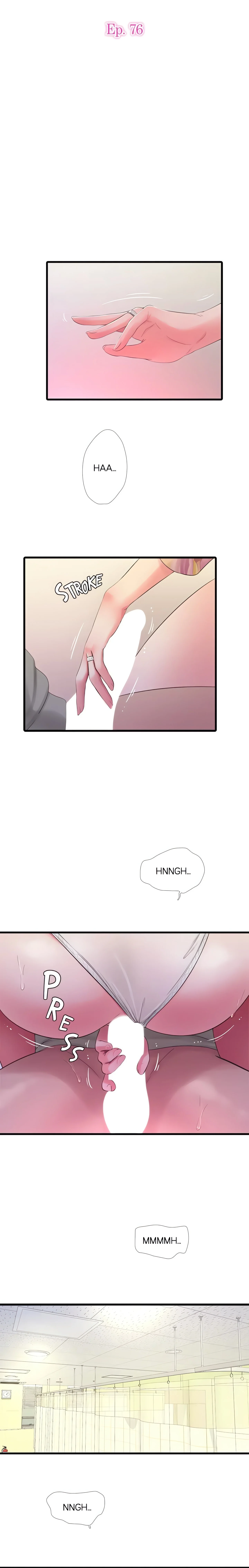 Maidens-In-Law (Official) chapter 76 page 3
