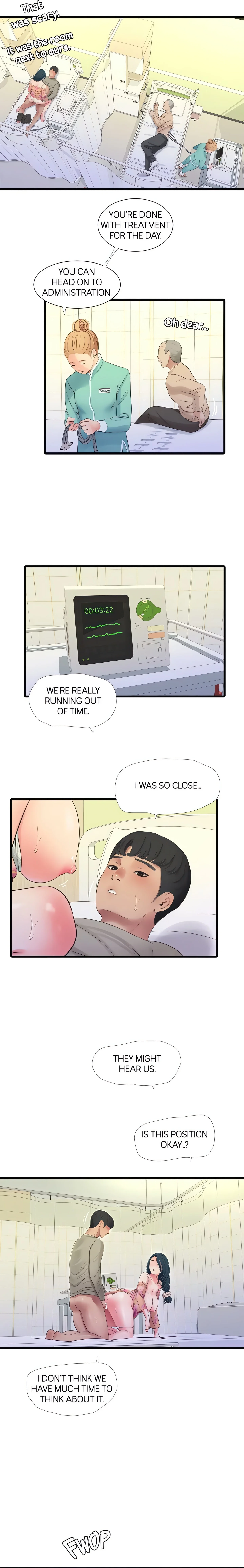 Maidens-In-Law (Official) chapter 76 page 10