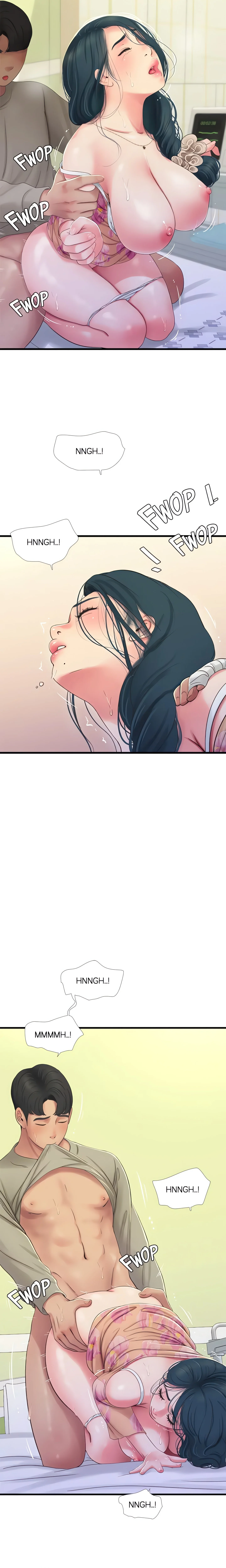 Maidens-In-Law (Official) chapter 76 page 12