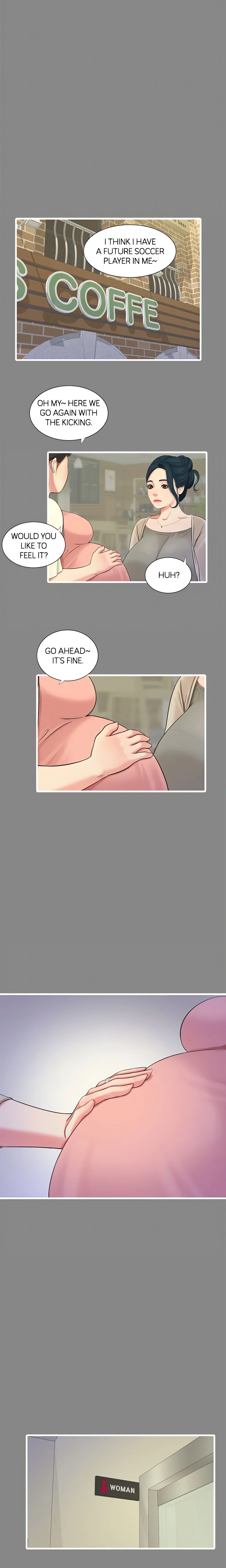 Maidens-In-Law (Official) chapter 77 page 2