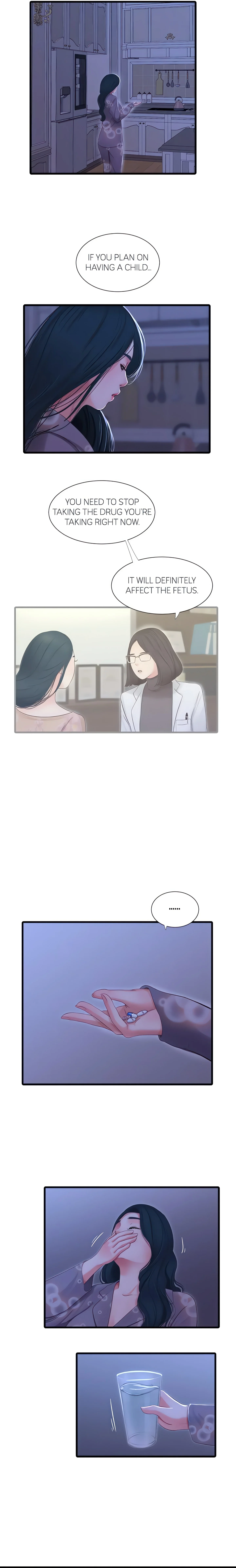 Maidens-In-Law (Official) chapter 77 page 5