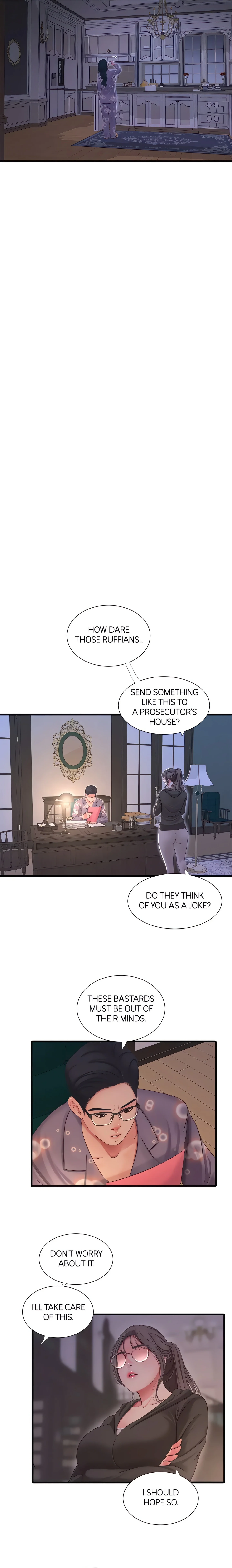Maidens-In-Law (Official) chapter 77 page 6