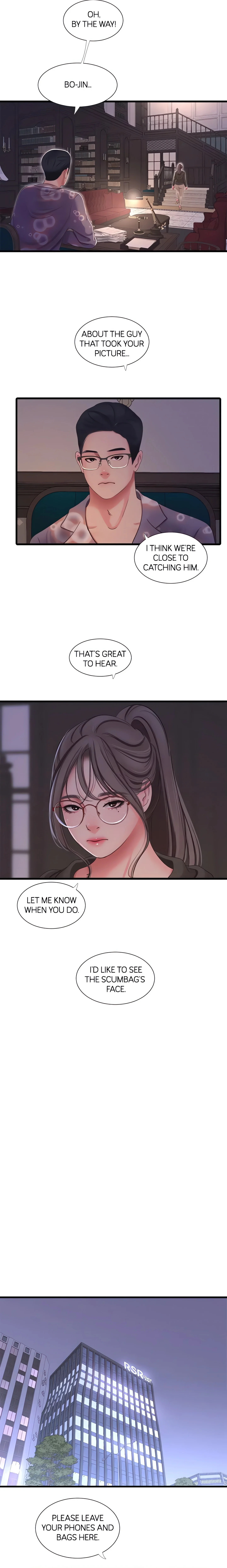 Maidens-In-Law (Official) chapter 77 page 7