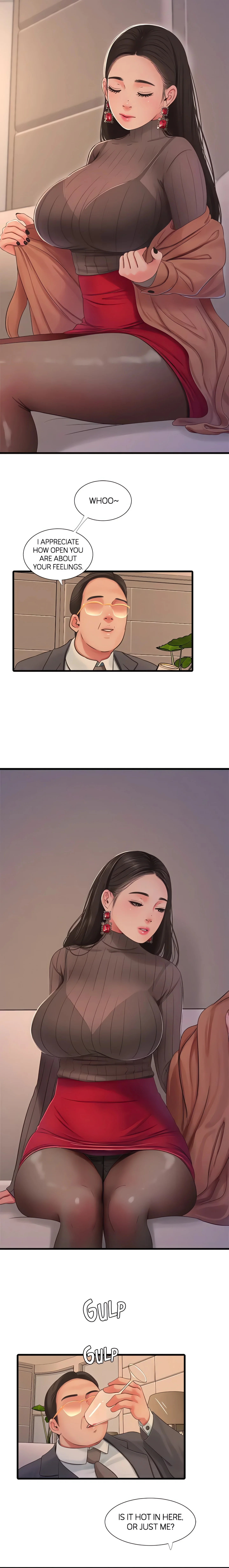 Maidens-In-Law (Official) chapter 77 page 11