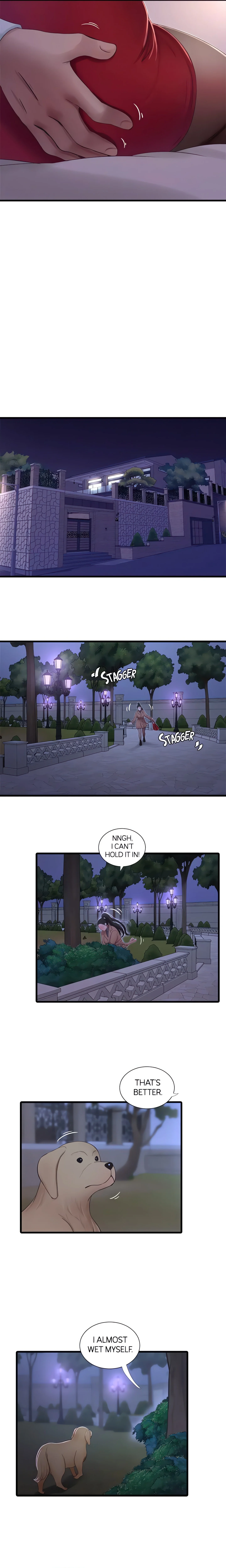 Maidens-In-Law (Official) chapter 77 page 13