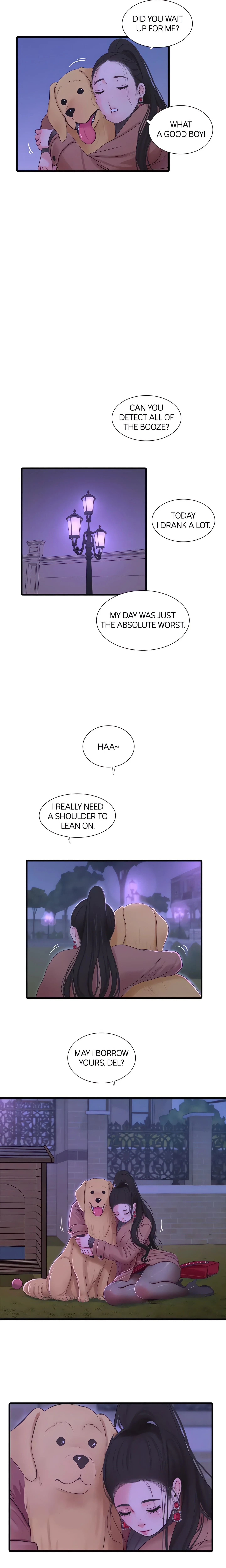 Maidens-In-Law (Official) chapter 77 page 15