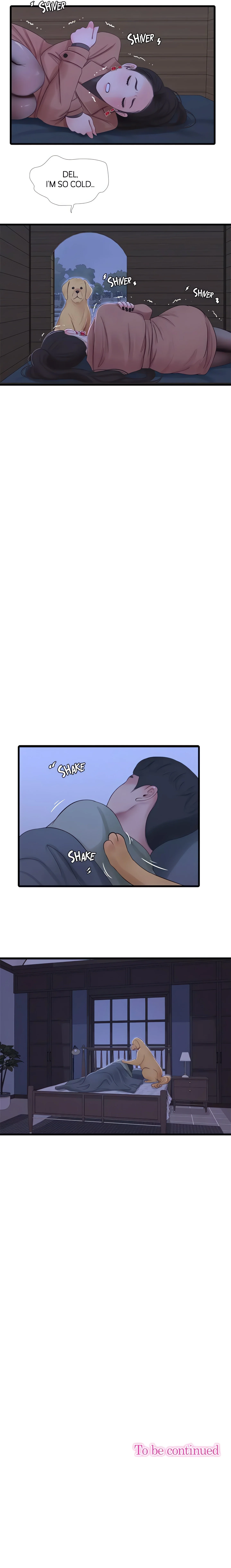 Maidens-In-Law (Official) chapter 77 page 17