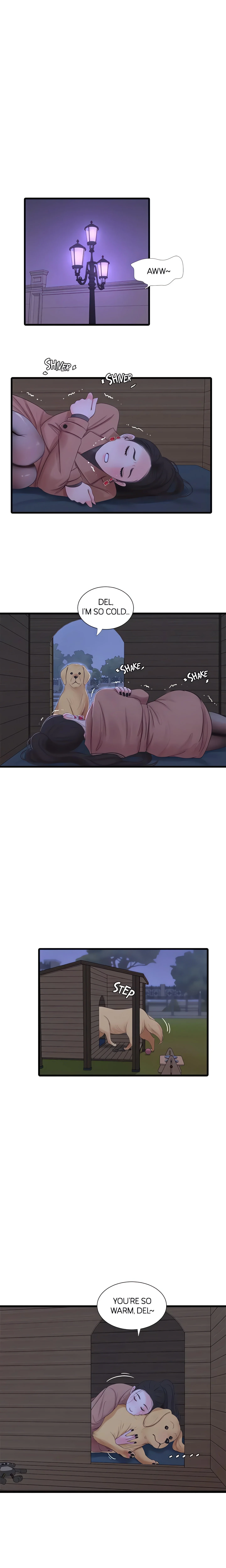 Maidens-In-Law (Official) chapter 78 page 1