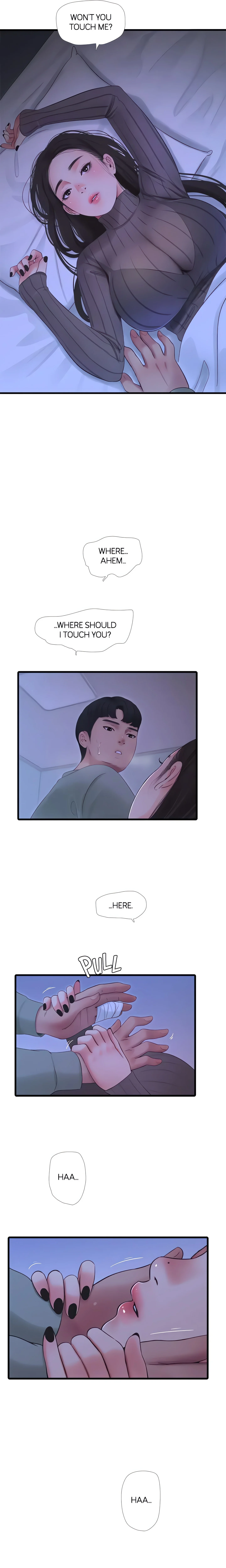 Maidens-In-Law (Official) chapter 79 page 2