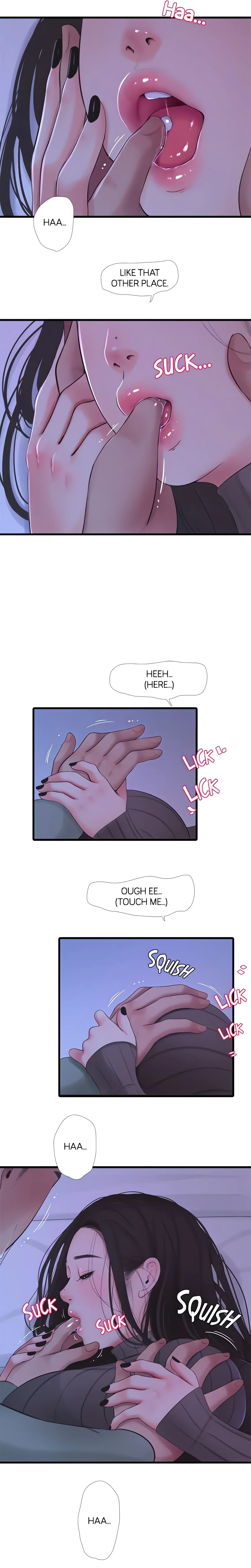 Maidens-In-Law (Official) chapter 79 page 4