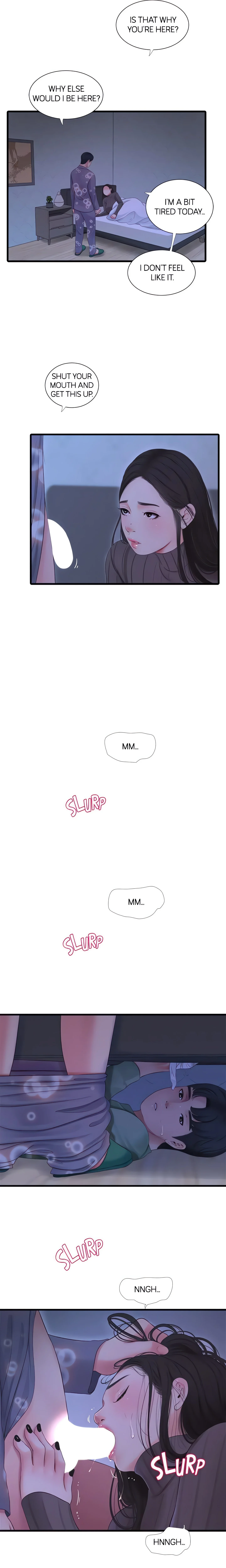 Maidens-In-Law (Official) chapter 79 page 7