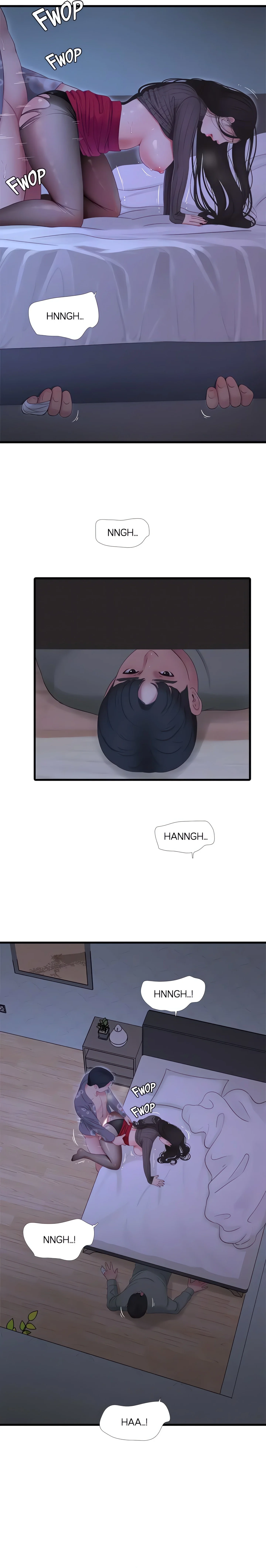 Maidens-In-Law (Official) chapter 79 page 9