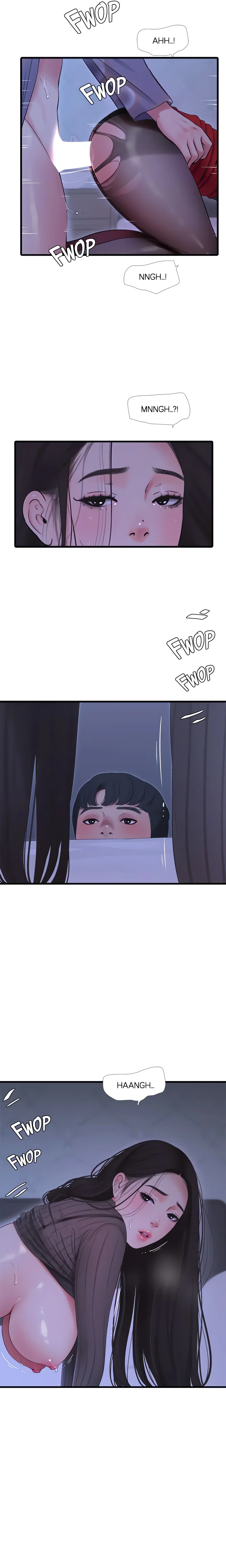 Maidens-In-Law (Official) chapter 79 page 10